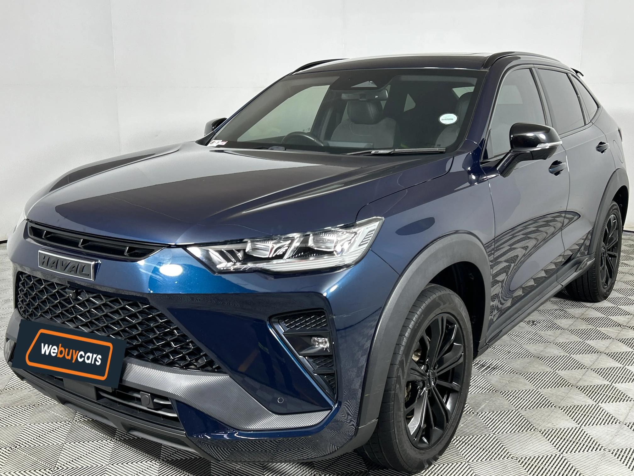 2023 Haval H6 2.0T Ultra Luxury 4WD 9DCT