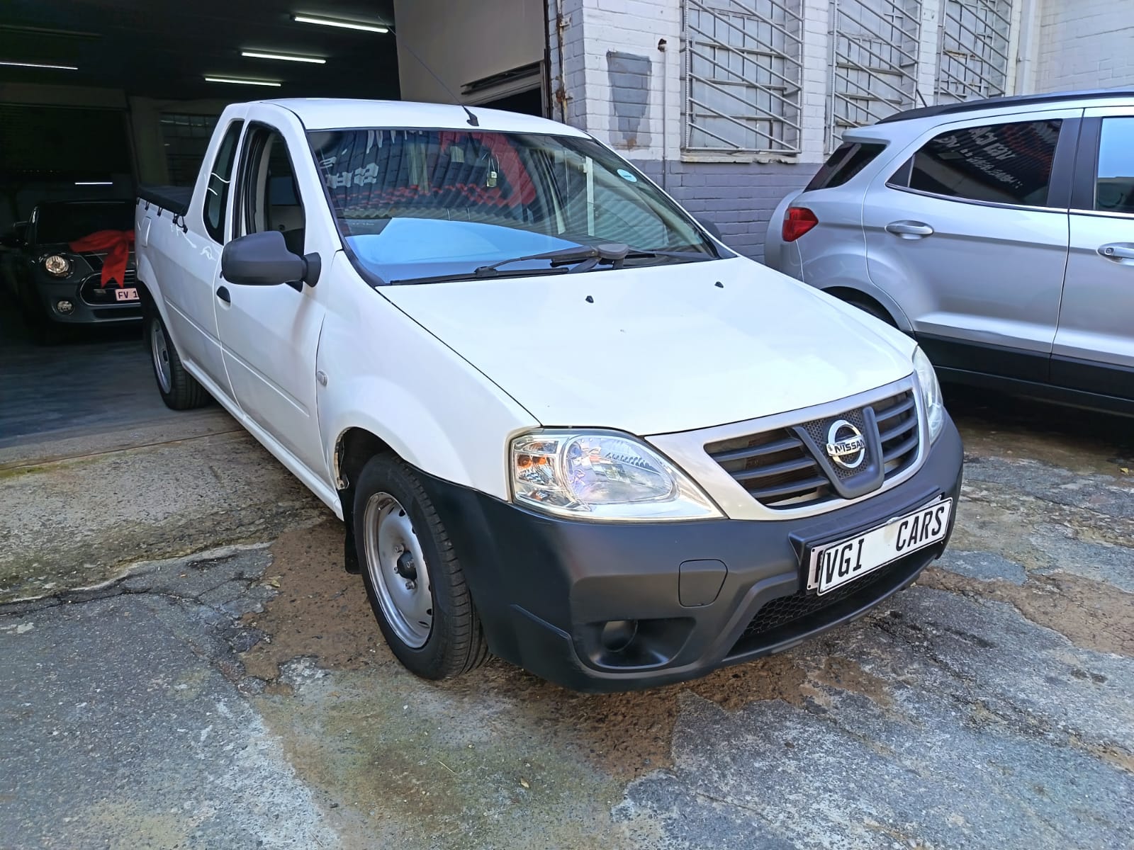 2018 Nissan NP200 1.6i